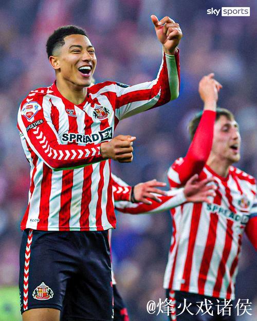 桑德兰主场反击纽卡，用两年前胜利庆祝方式还以颜色