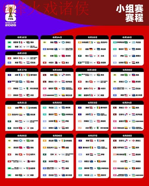 2026世界杯外围赛热门入口解析 2026世界杯外围赛热门入口解析